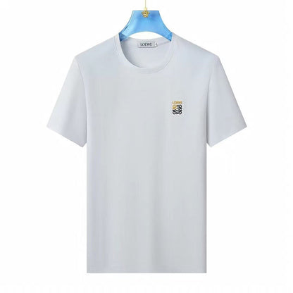 mens classic crew neck tee