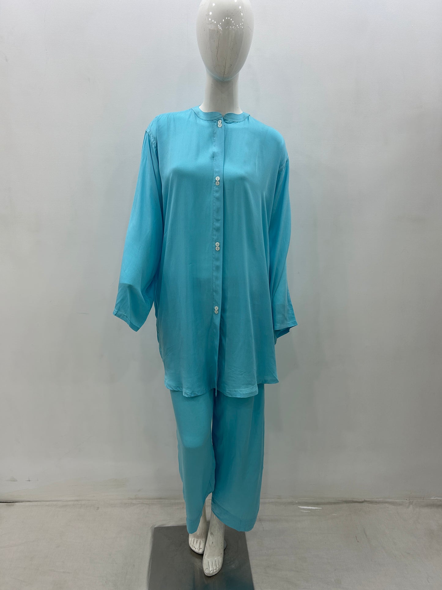 Ban Collar Co-Ord Set