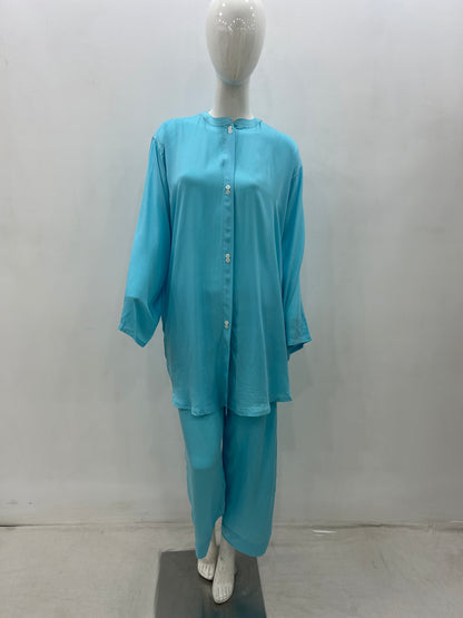 Ban Collar Co-Ord Set