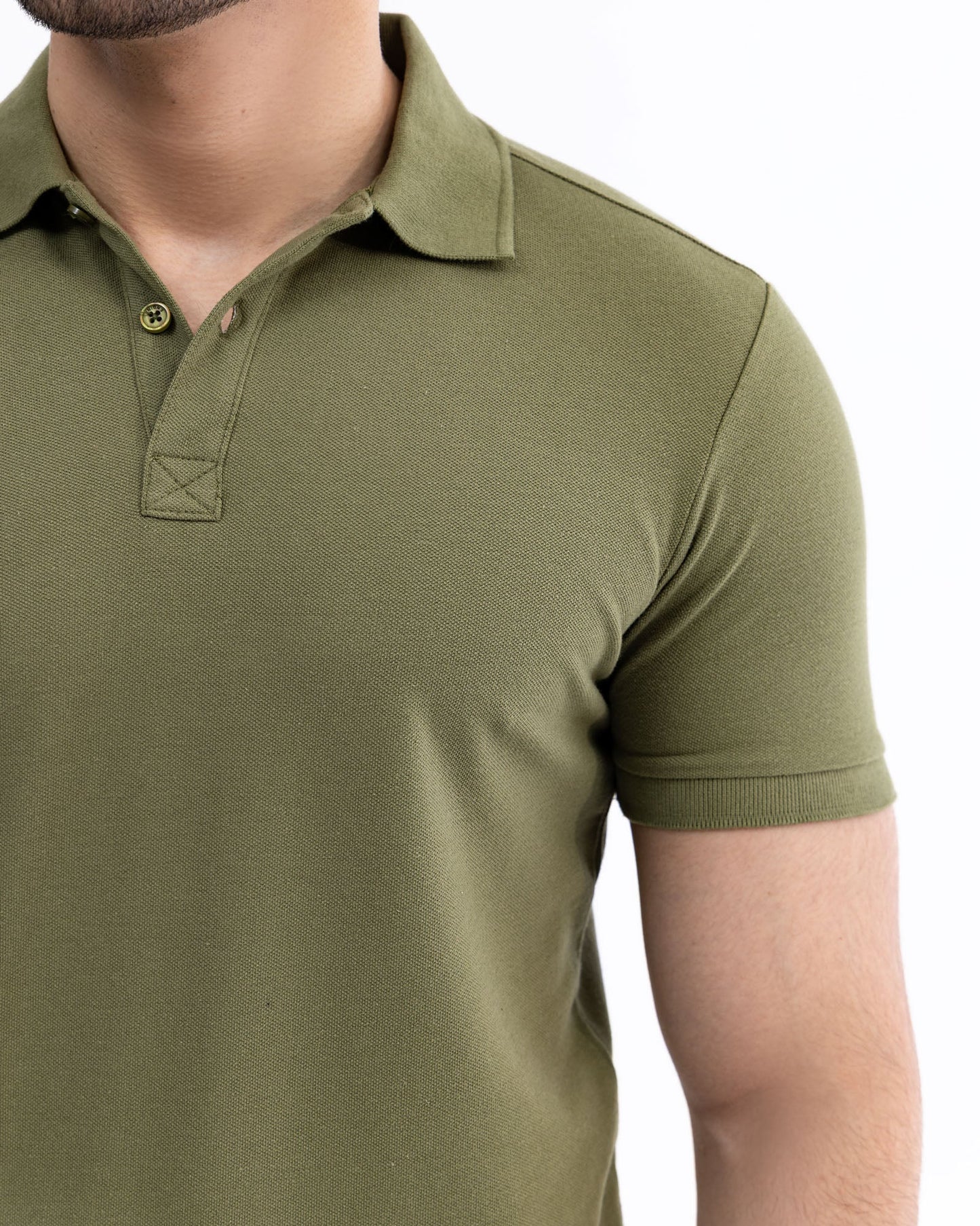 Regular Fit Polo