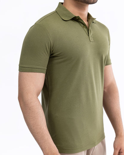Regular Fit Polo