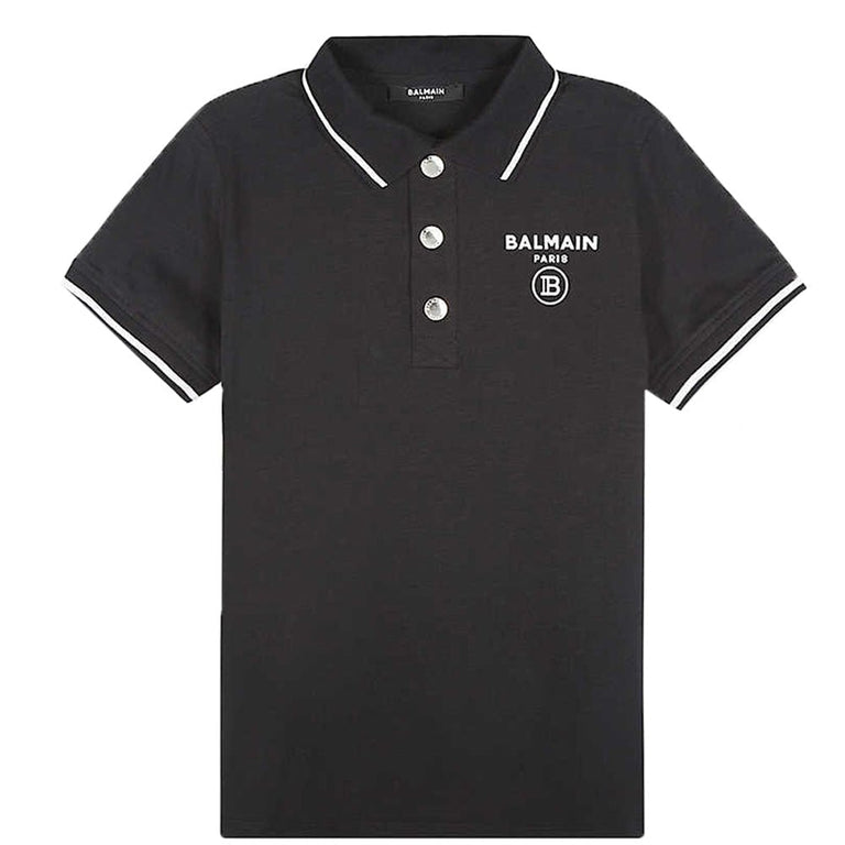 Imported  Polo Black
