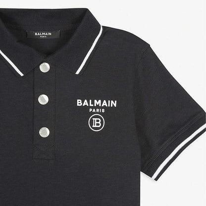 Imported  Polo Black