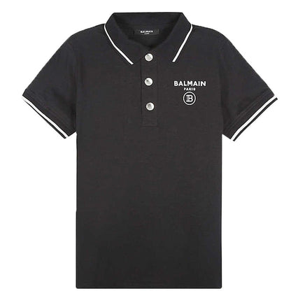 Imported  Polo Black