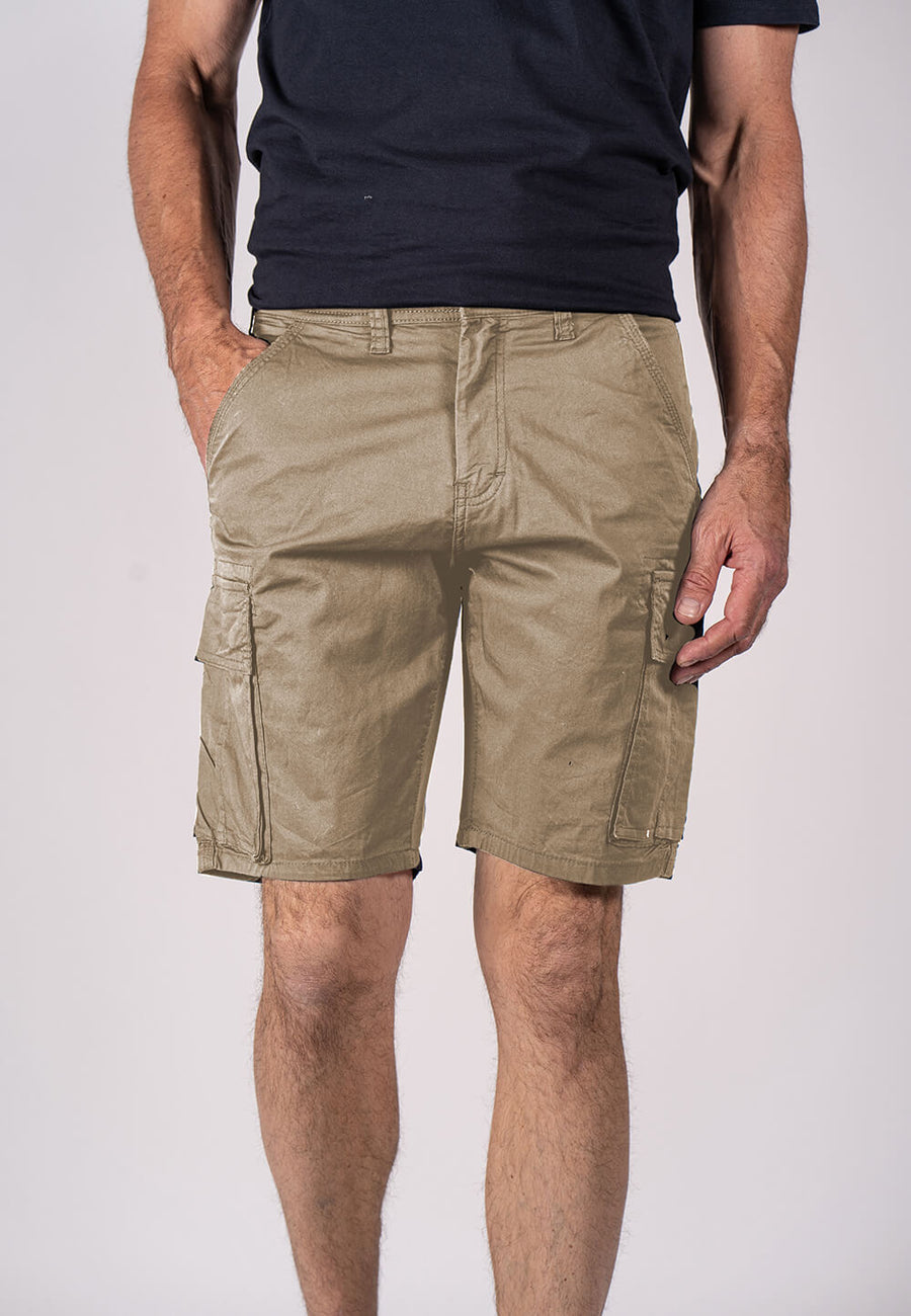Cargo Shorts Sand