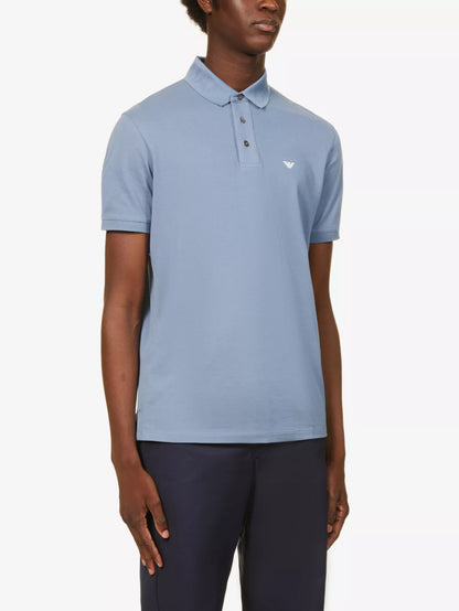 Cotton Piqué Imported polo