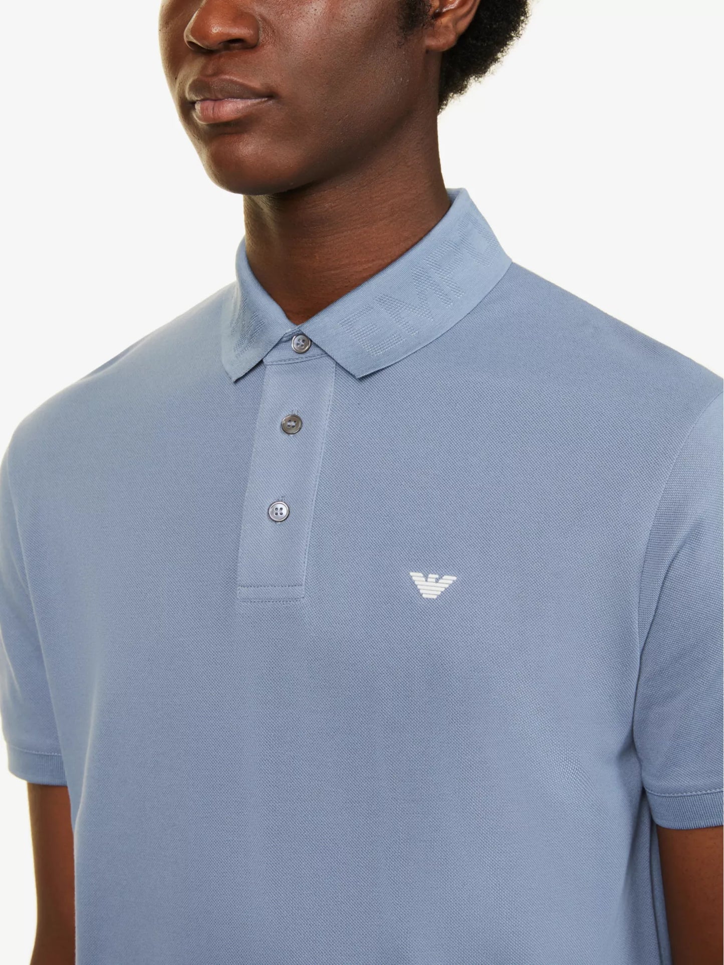 Cotton Piqué Imported polo