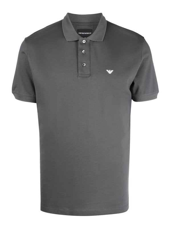 Cotton Piqué Imported polo