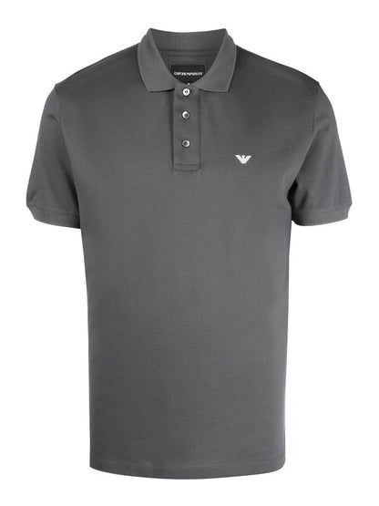 Cotton Piqué Imported polo