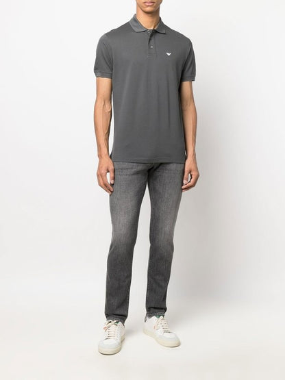 Cotton Piqué Imported polo