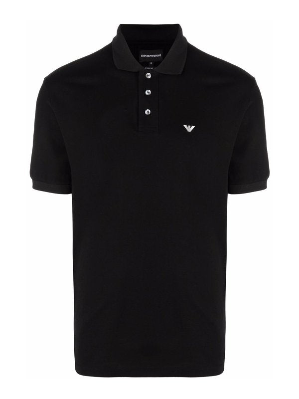 Cotton Piqué Imported polo