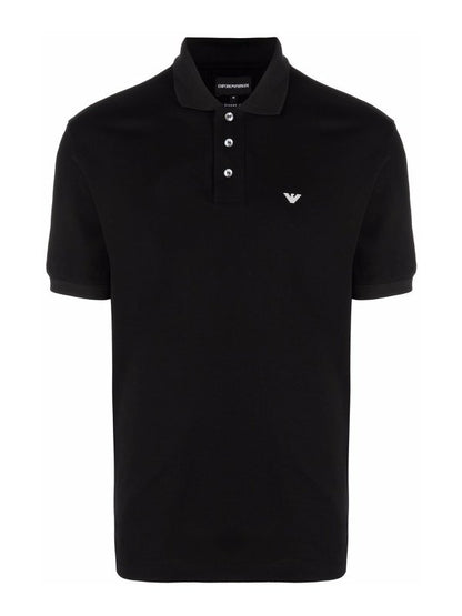 Cotton Piqué Imported polo