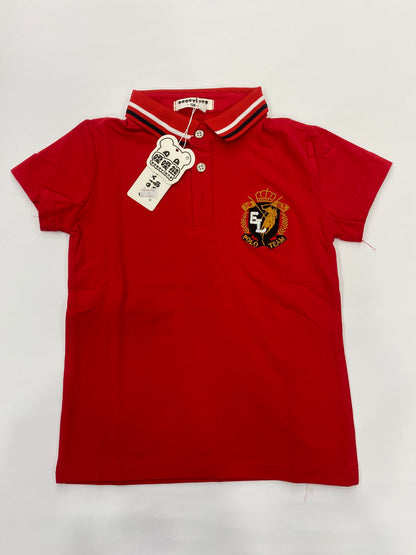 Boys Imported polo