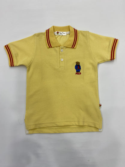 Boys cotton pk Polos