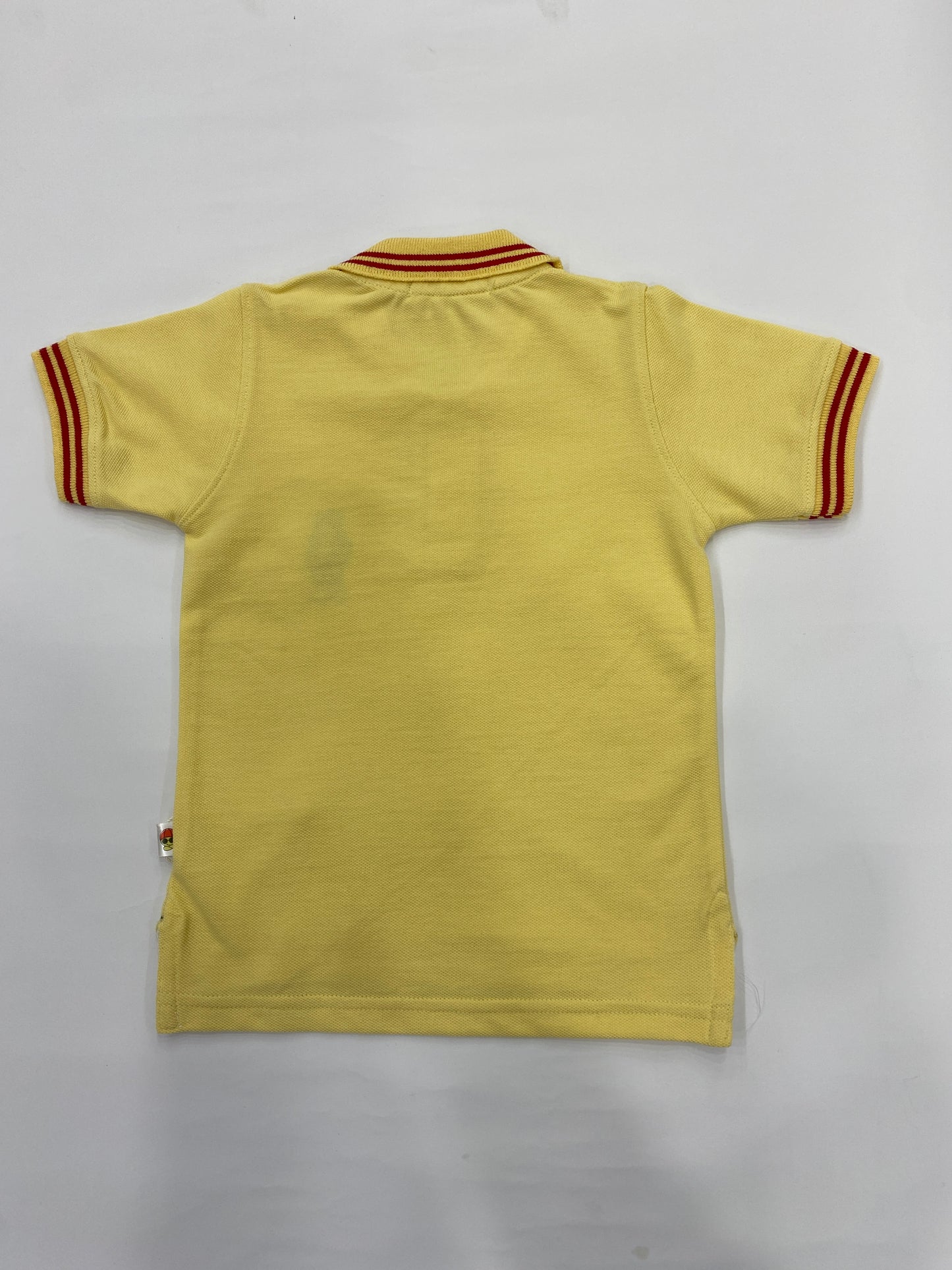 Boys cotton pk Polos