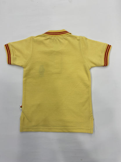 Boys cotton pk Polos