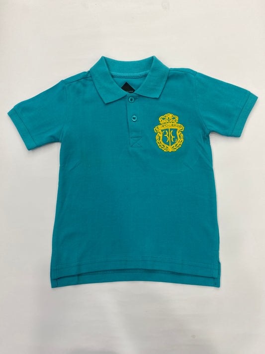 Boys cotton pk Polos