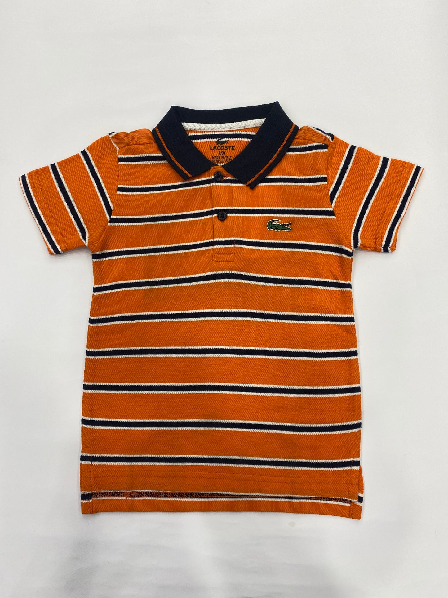 Boys Cotton PK Polo