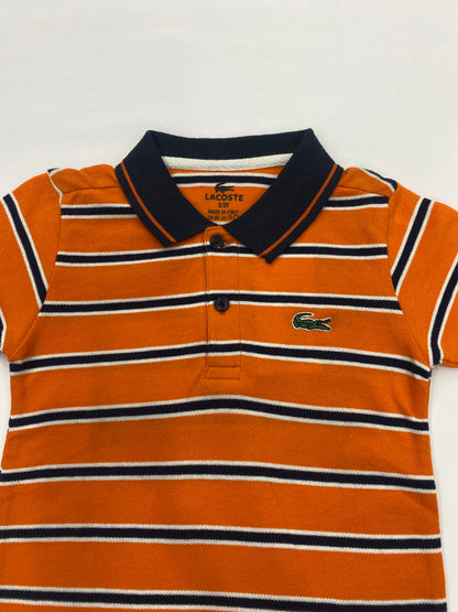 Boys Cotton PK Polo