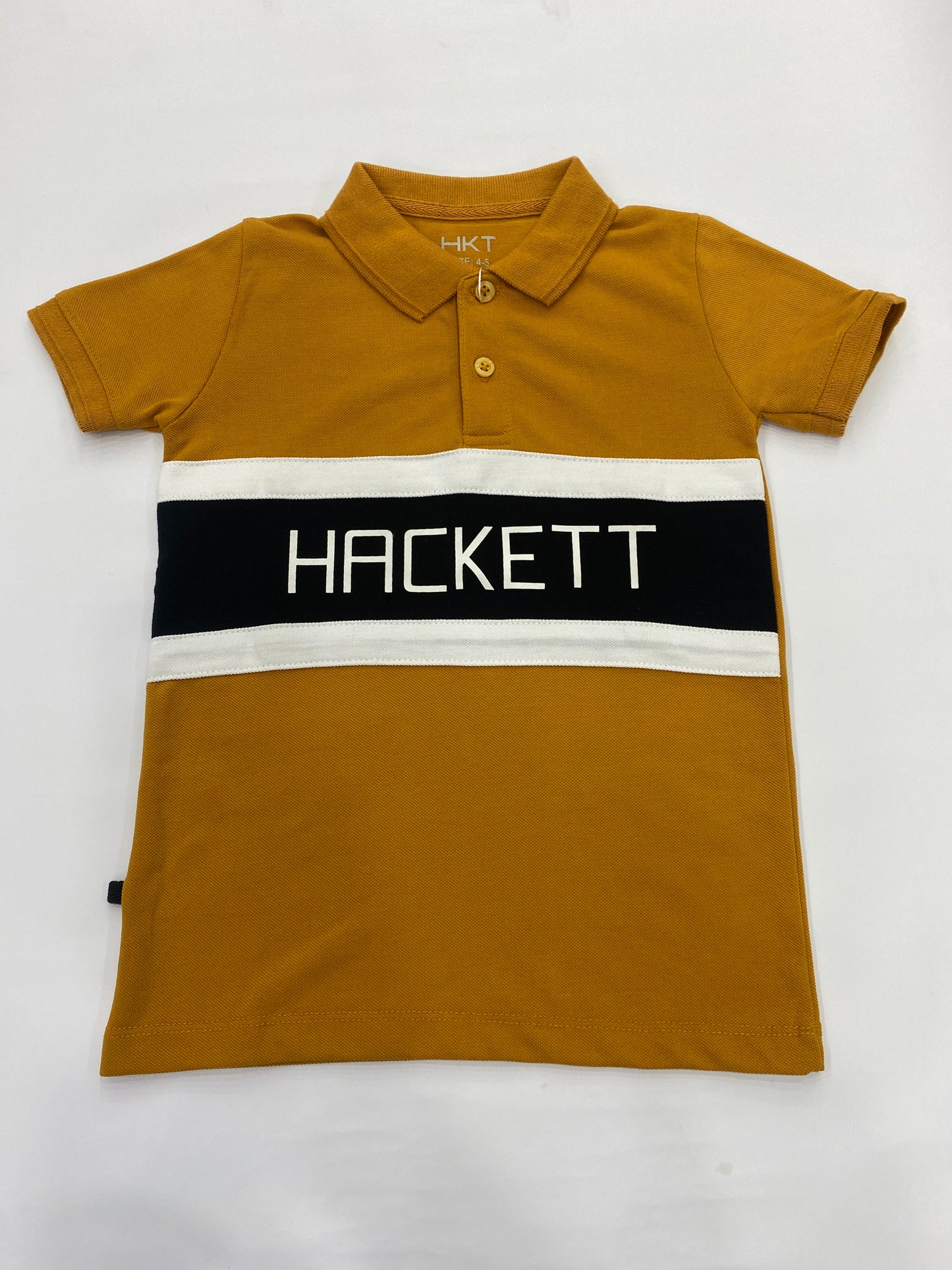 Boys Regular Fit Polo