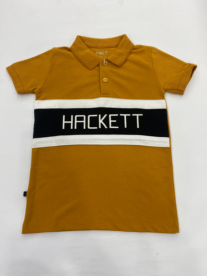 Boys Regular Fit Polo