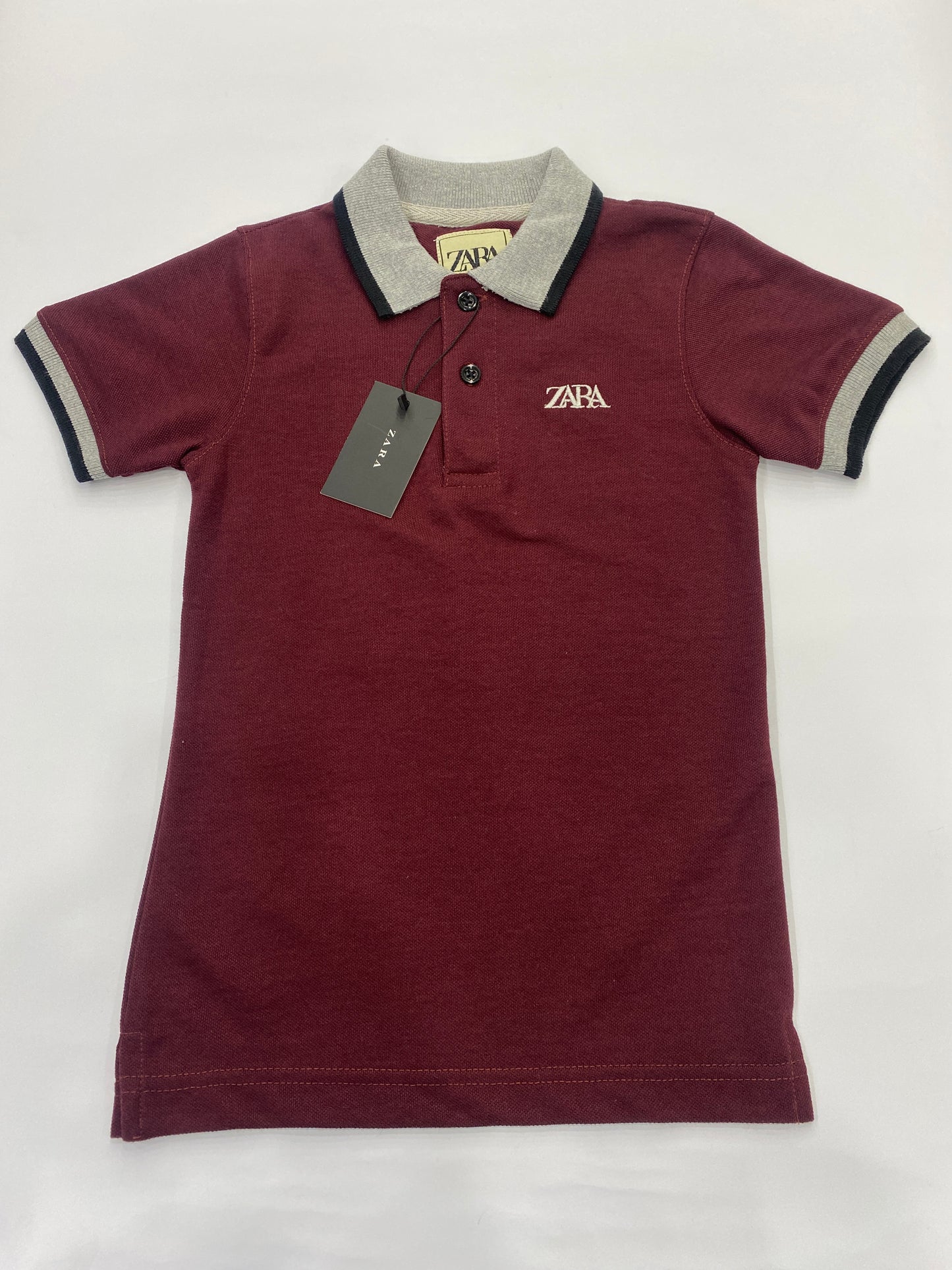 Boys cotton zara Pique Polo