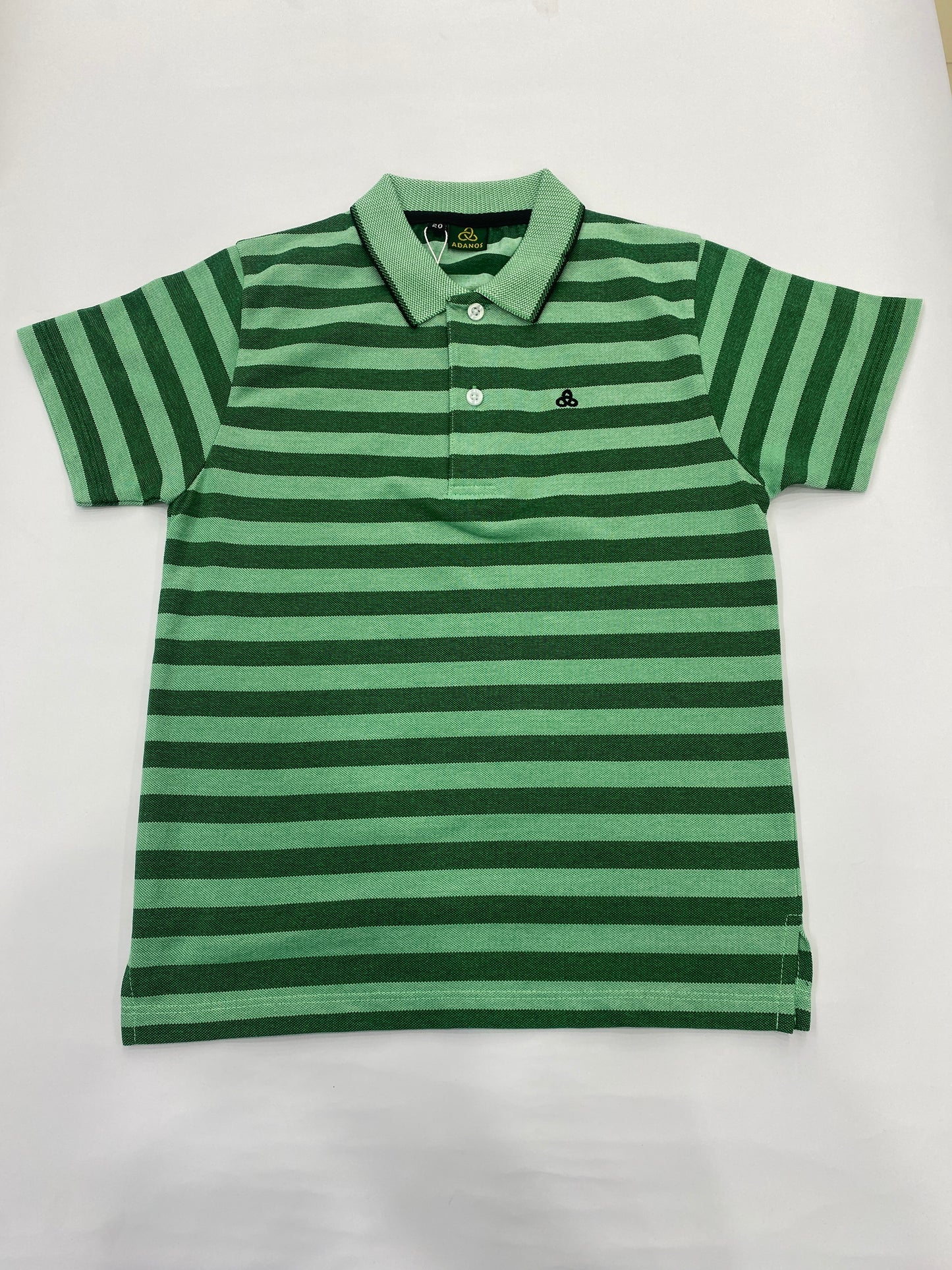 MAX Striped  Polo T-shirt