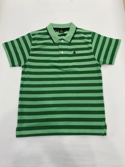 MAX Striped  Polo T-shirt