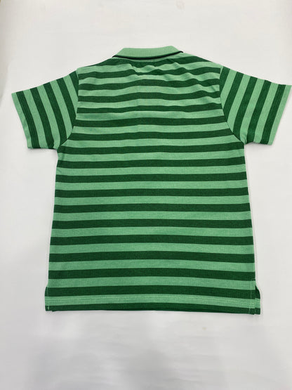 MAX Striped  Polo T-shirt