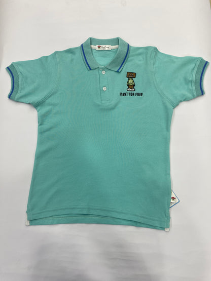 Boys Regular Fit Polo