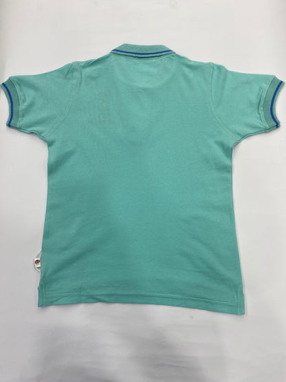 Boys Regular Fit Polo
