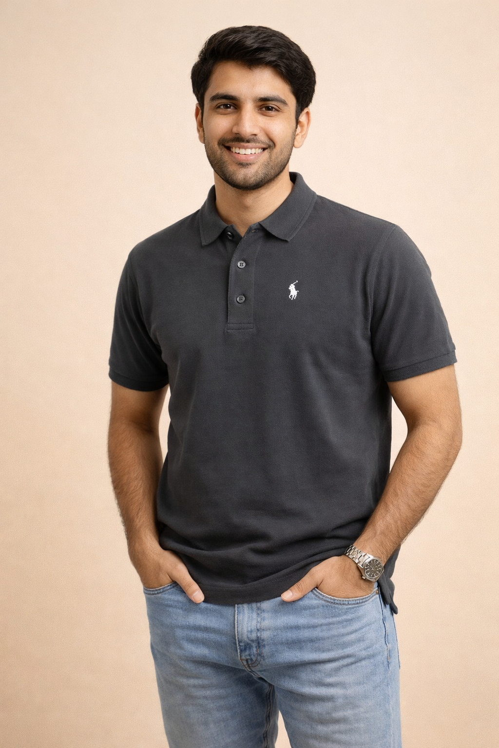 SMART FIT PREMIUM POLO SHIRT