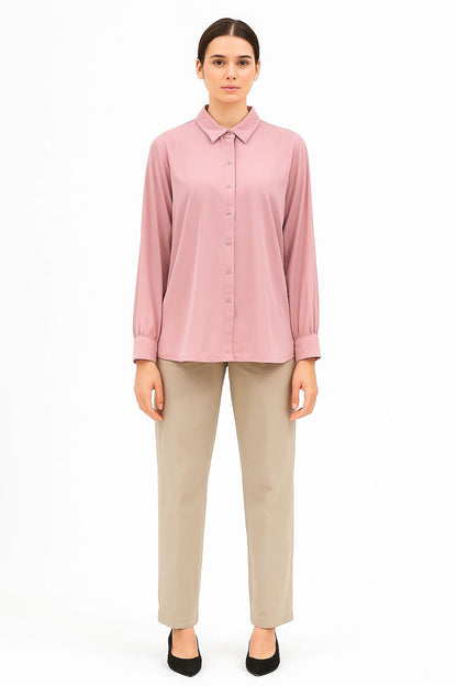 Ladies Formal Shirts