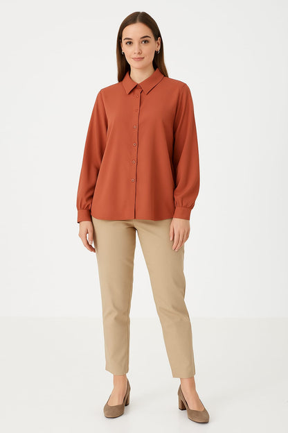 Ladies Formal Shirts