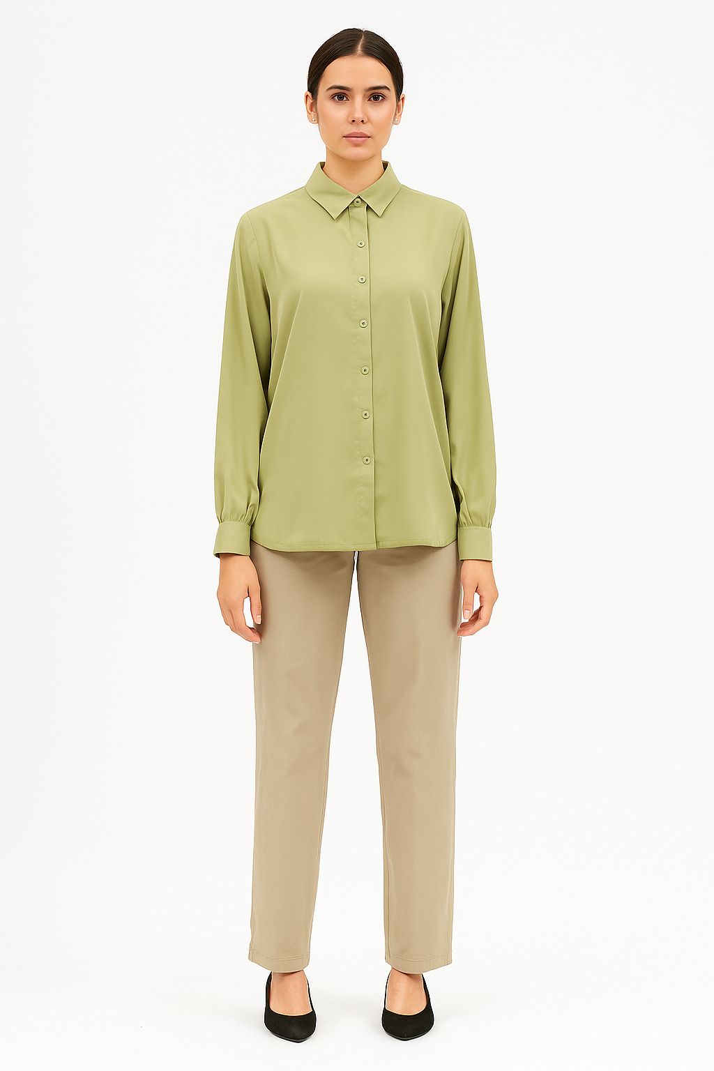 Ladies Formal Shirts