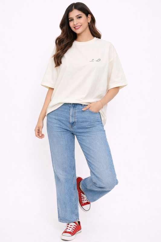 Oversized Fit Tshirts