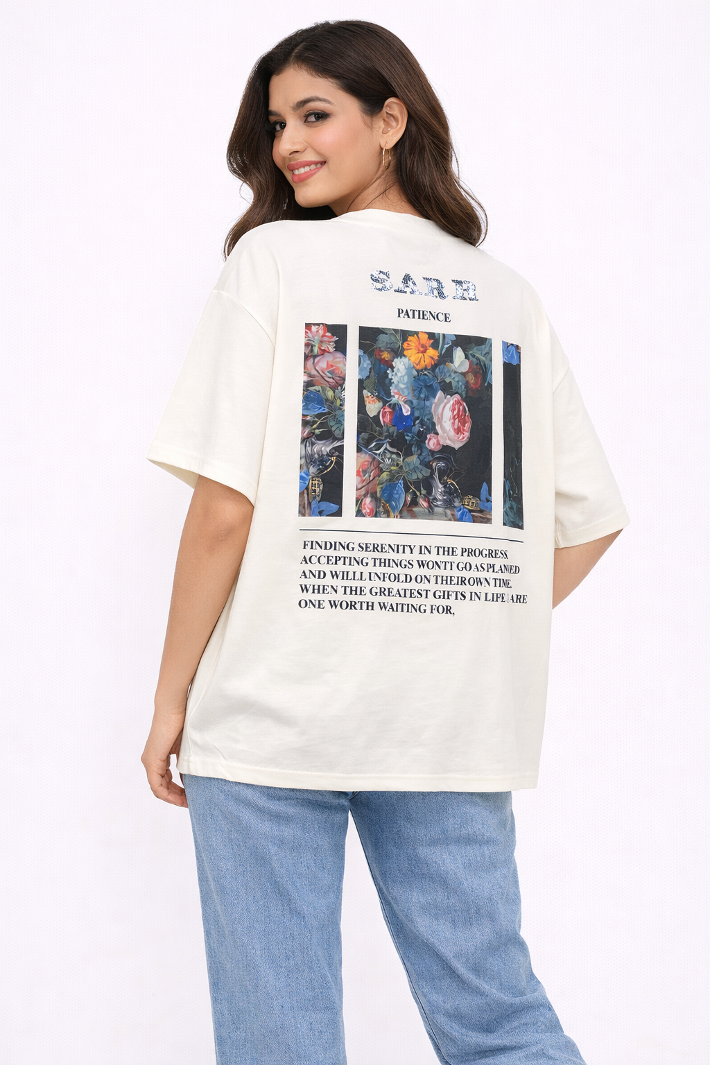 Oversized Fit Tshirts