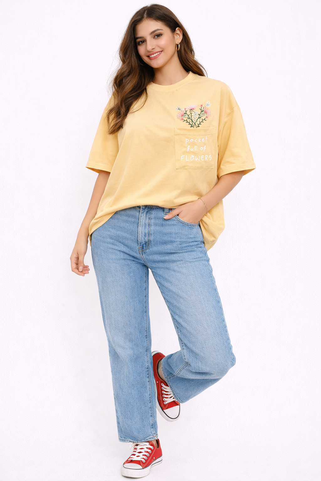 Oversized Fit Tshirts