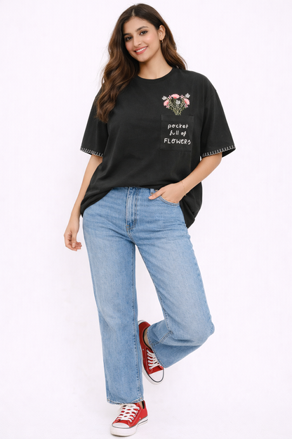 Oversized Fit Tshirts