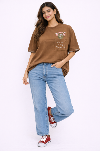 Oversized Fit Tshirts