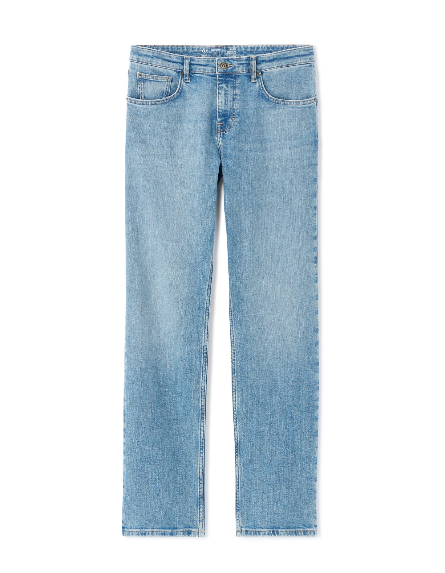 Baggy Fit Jeans