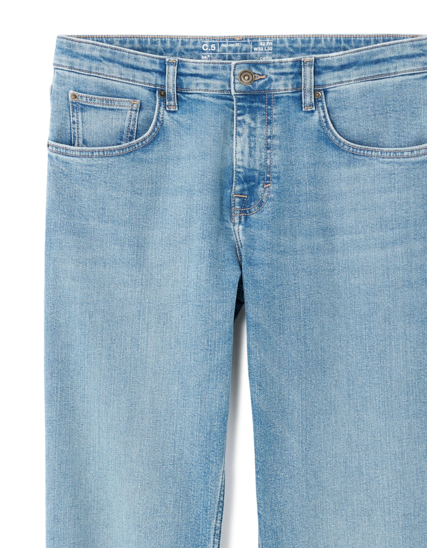 Baggy Fit Jeans
