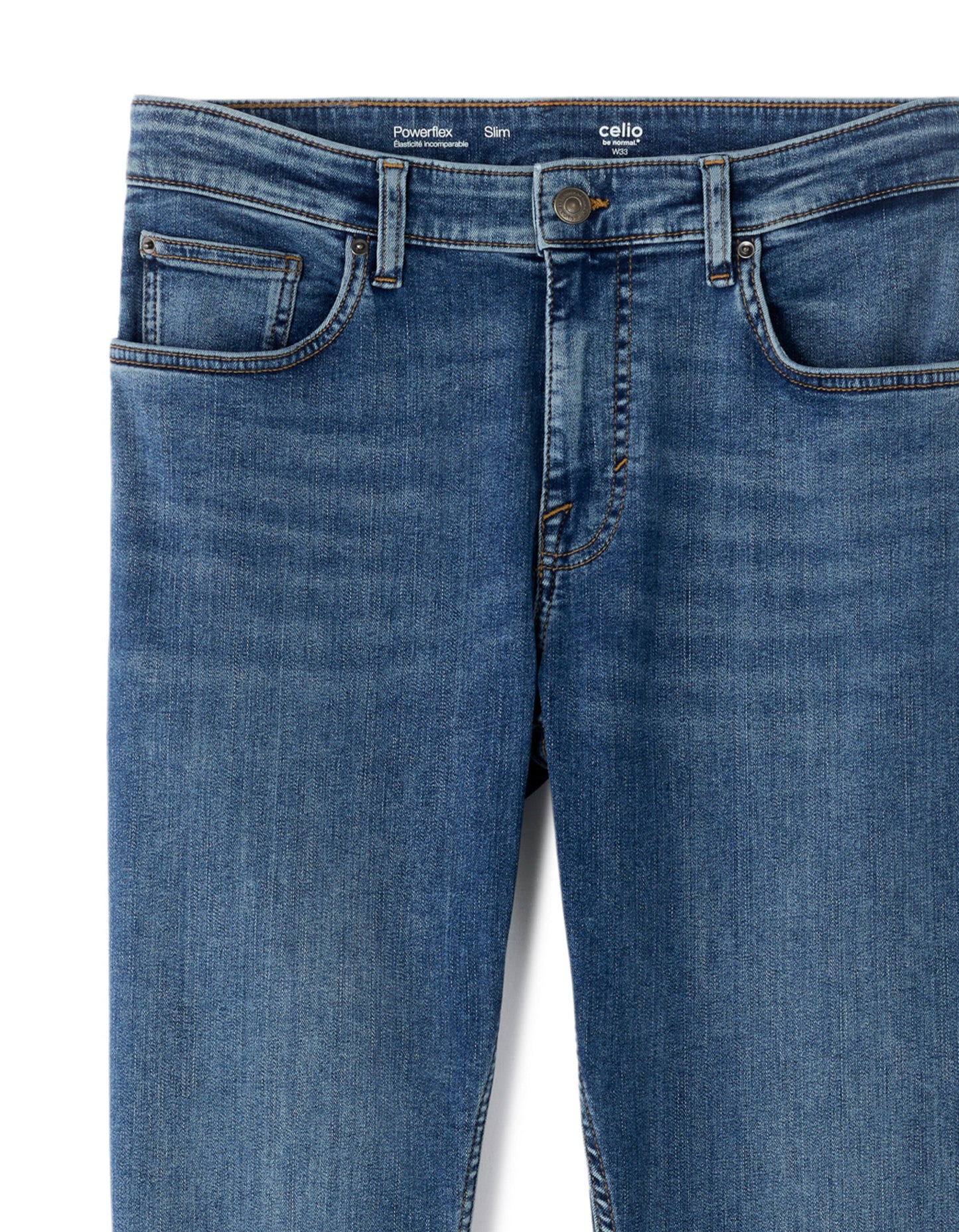 Slim Fit Jeans