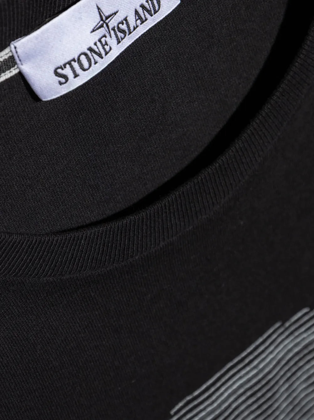 Stone Island logo t-shirt