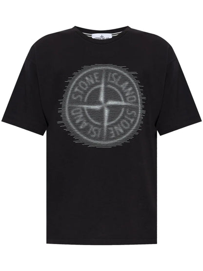 Stone Island logo t-shirt