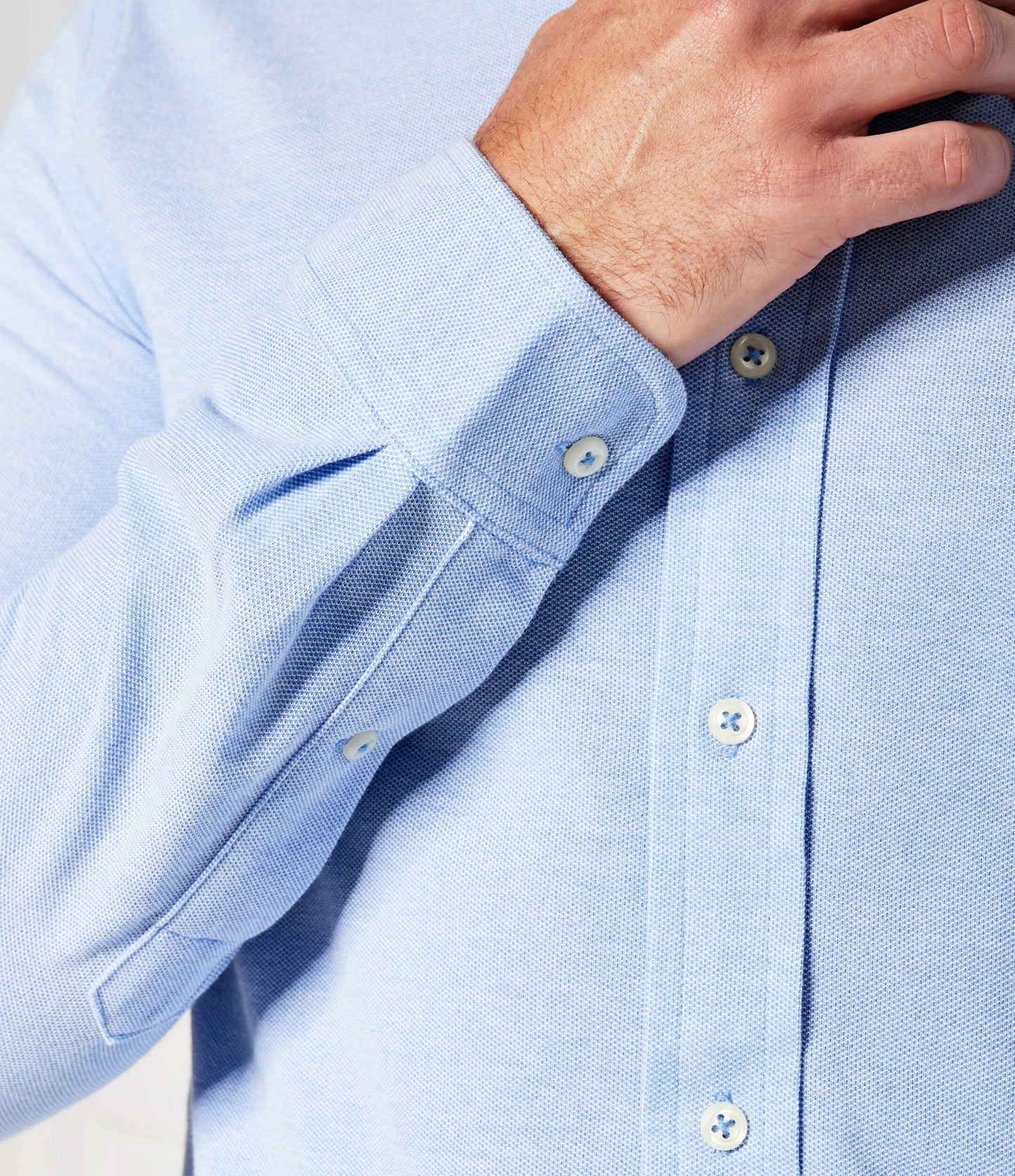 The Iconic Oxford Shirt - Custom Fit