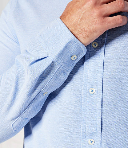 The Iconic Oxford Shirt - Custom Fit