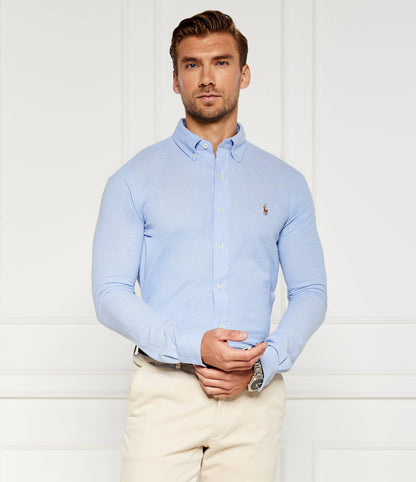 The Iconic Oxford Shirt - Custom Fit
