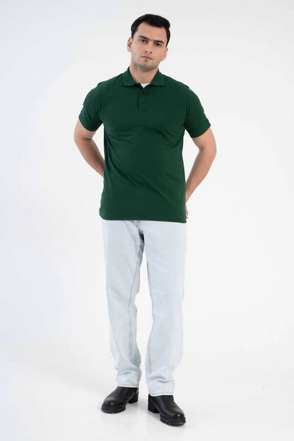 Polo Republica Men's Premium Polo Shirt