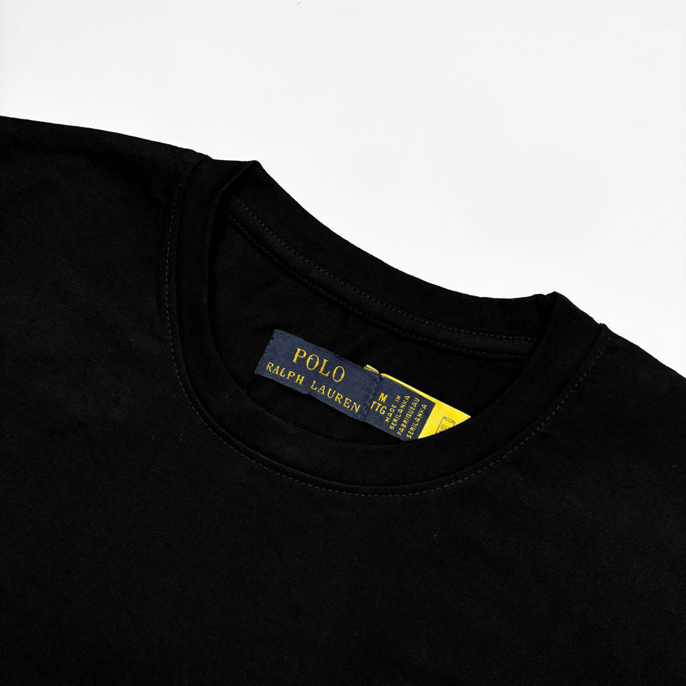 Jersey Custom Fit Cotton  Crewneck T-Shirt